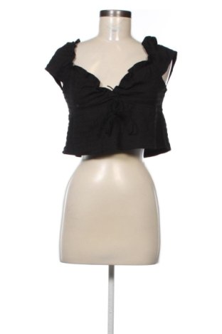 Дамски топ SHEIN, Размер S, Цвят Черен, Цена 11,83 €, #137642214