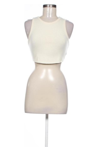 Damentop Trendyol, Größe XS, Farbe Ecru, Preis € 8,00, #137642521