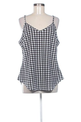 Top de femei SHEIN, Mărime XXL, Culoare Multicolor, Preț 53,31 Lei, #137642719