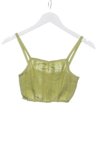 Top de femei Unbranded, Mărime XS, Culoare Verde, Preț 59,00 Lei, #137642786