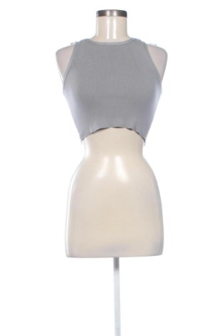 Top de femei Zara, Mărime XS, Culoare Gri, Preț 62,99 Lei, #137642841