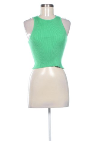 Top de femei Mango, Mărime XS, Culoare Verde, Preț 57,74 Lei, #137642848