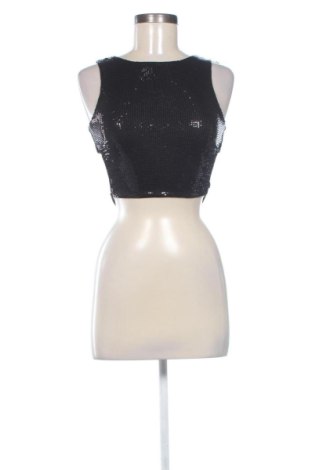 Top de femei Fb Sister, Mărime XS, Culoare Negru, Preț 36,74 Lei, #137642874