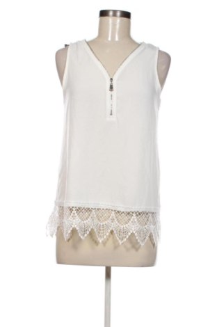 Top de femei Unbranded, Mărime S, Culoare Ecru, Preț 94,48 Lei, #137644077