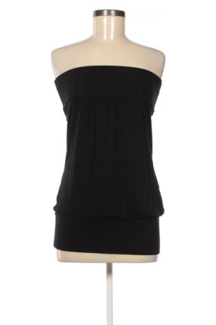Дамски топ Bershka, Размер S, Цвят Черен, Цена 13,00 €, #137644252