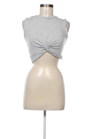 Damentop Unbranded, Größe S, Farbe Grau, Preis € 10,00, #137644271