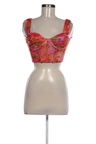 Top de femei Zara, Mărime S, Culoare Multicolor, Preț 83,99 Lei, #137644575