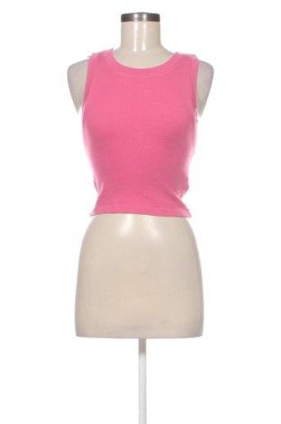 Top de femei Sinsay, Mărime S, Culoare Roz, Preț 38,44 Lei, #137644580