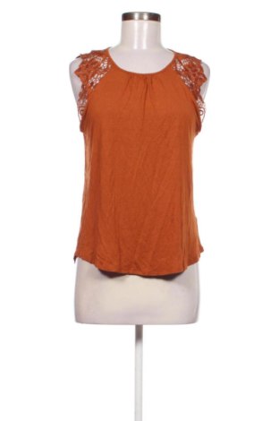 Top de femei H&M, Mărime M, Culoare Portocaliu, Preț 59,42 Lei, #137645044