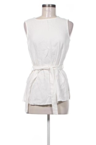 Top de femei Esprit, Mărime S, Culoare Alb, Preț 68,24 Lei, #137645072