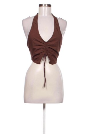 Top de femei Unbranded, Mărime S, Culoare Maro, Preț 70,92 Lei, #137645154