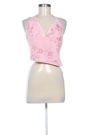 Damentop Unbranded, Größe S, Farbe Rosa, Preis € 14,00, #137645165
