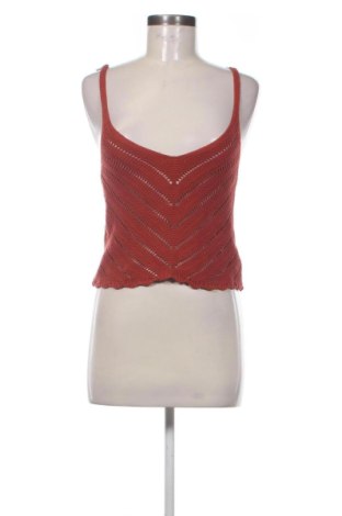 Дамски топ Stradivarius, Размер S, Цвят Оранжев, Цена 8,00 €, #137645485