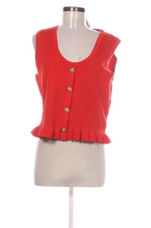 Damentop H&M, Größe L, Farbe Rot, Preis € 7,62, #137646831