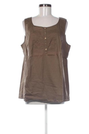 Damentop Unbranded, Größe XXL, Farbe Braun, Preis € 16,00, #137646990