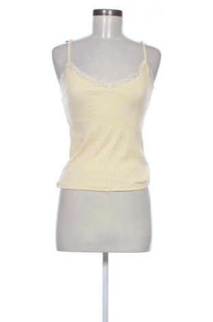 Damentop Koton, Größe S, Farbe Gelb, Preis € 10,40, #137647394