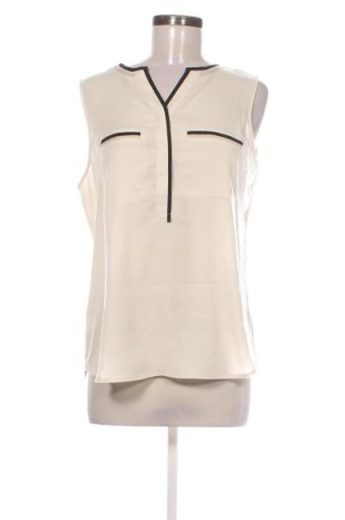 Damentop Ann Taylor, Größe M, Farbe Ecru, Preis € 14,29, #137647454