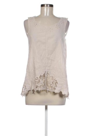 Damentop Unbranded, Größe M, Farbe Beige, Preis € 14,00, #137647775