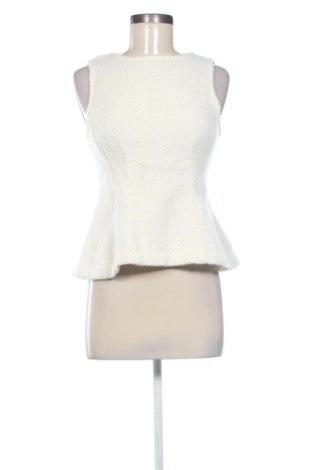 Damentop Zara, Größe M, Farbe Ecru, Preis € 15,00, #137647875