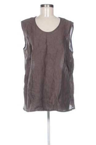 Damentop Mona, Größe XXL, Farbe Braun, Preis € 12,00, #137648209