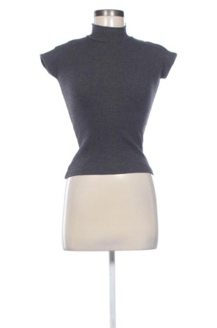 Damentop Zara, Größe S, Farbe Grau, Preis € 12,95, #137648236