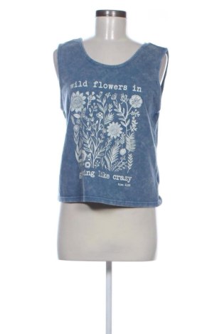 Dámsky top  Unbranded, Veľkosť M, Farba Modrá, Cena  15,00 €, #137649866