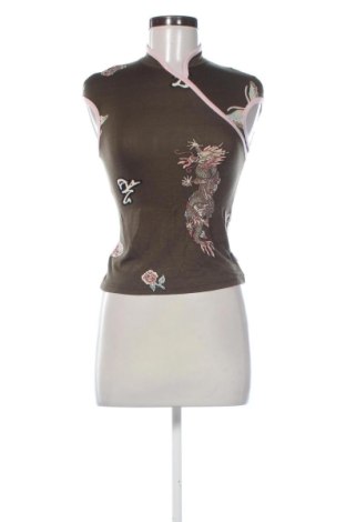 Damentop BSB, Größe S, Farbe Braun, Preis € 13,00, #137650398