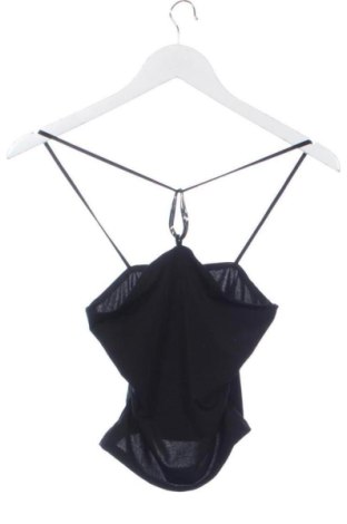 Top de femei Pull&Bear, Mărime XS, Culoare Negru, Preț 60,00 Lei, #137652498