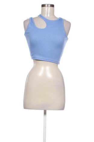 Damentop SHEIN, Größe S, Farbe Blau, Preis € 11,00, #137652667