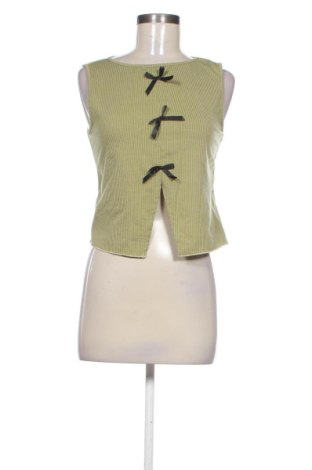 Damentop SHEIN, Größe S, Farbe Grün, Preis € 5,00, #137652693