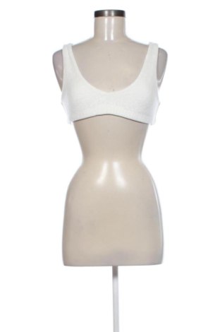 Damentop H&M, Größe XS, Farbe Ecru, Preis € 17,00, #137653086