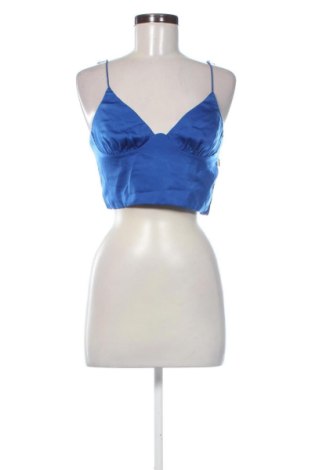 Top de femei Kiss The Sky, Mărime S, Culoare Albastru, Preț 68,24 Lei, #137653129