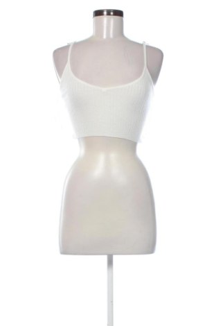Top de femei Terranova, Mărime XS, Culoare Ecru, Preț 36,74 Lei, #137653158