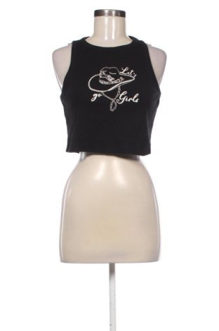Top de femei Nkd, Mărime M, Culoare Negru, Preț 57,74 Lei, #137653509
