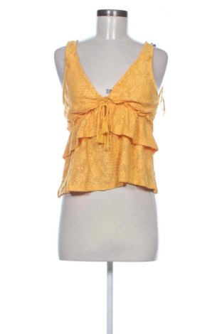 Top de femei Oxxo, Mărime S, Culoare Galben, Preț 38,00 Lei, #137653932
