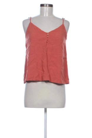 Top de femei Stradivarius, Mărime S, Culoare Portocaliu, Preț 43,00 Lei, #137654017
