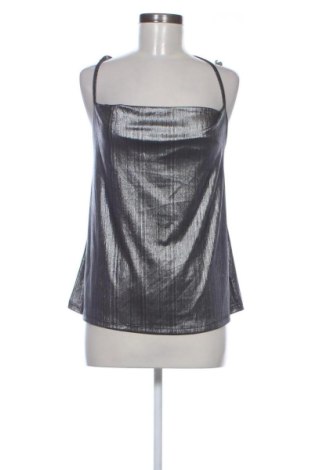 Top de femei Lamer & Co, Mărime S, Culoare Argintiu, Preț 41,95 Lei, #137654413