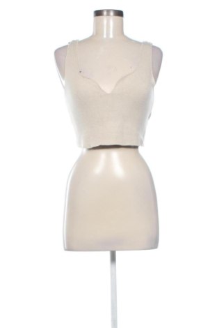 Dámsky top  Zara, Veľkosť M, Farba Béžová, Cena  13,34 €, #137655168