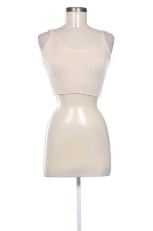 Dámsky top  SHEIN, Veľkosť S, Farba Béžová, Cena  10,86 €, #137655182