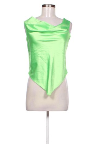 Top de femei Mohito, Mărime XS, Culoare Verde, Preț 63,00 Lei, #137655384