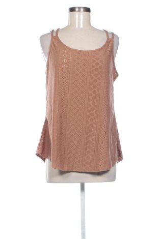 Damentop Unbranded, Größe L, Farbe Aschrosa, Preis € 21,91, #137656039