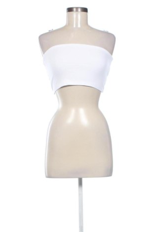 Damentop NA-KD, Größe M, Farbe Weiß, Preis € 15,24, #137656366