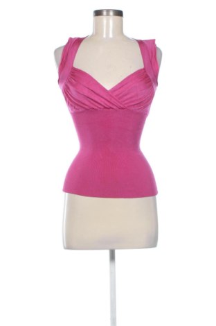 Top de femei Mango, Mărime M, Culoare Roz, Preț 84,00 Lei, #137657868