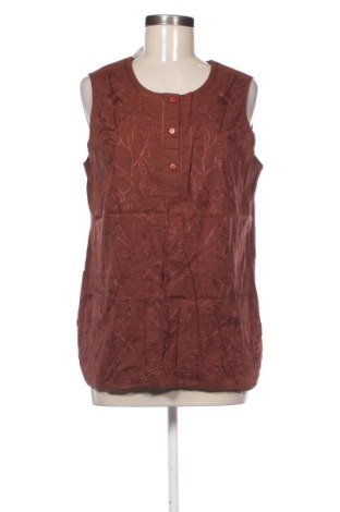 Damentop Unbranded, Größe XL, Farbe Braun, Preis € 13,00, #137660042