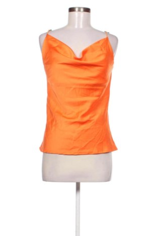 Damentop NEW COLLECTION, Größe M, Farbe Orange, Preis € 13,97, #137662178