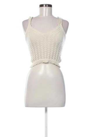 Damentop H&M, Größe XXS, Farbe Ecru, Preis € 10,00, #137663391