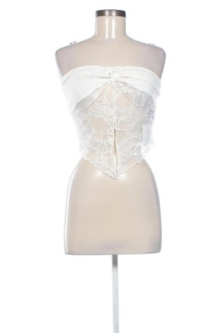 Top de femei SHEIN, Mărime S, Culoare Alb, Preț 62,99 Lei, #137663629