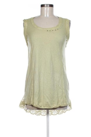 Dámský top Bottega, Velikost S, Barva Zelená, Cena  268,00 Kč, #137664638
