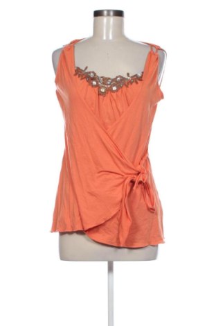 Дамски топ New Look, Размер M, Цвят Оранжев, Цена 8,00 €, #137665127