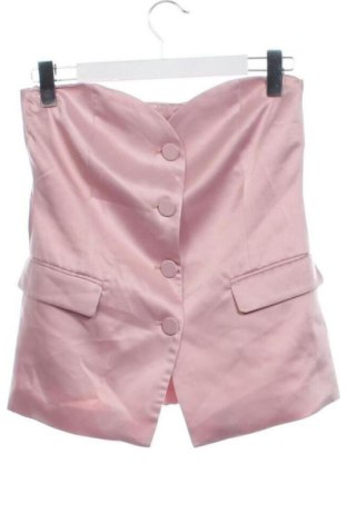 Damski top Zara, Rozmiar M, Kolor Różowy, Cena 59,27 zł, #137526120